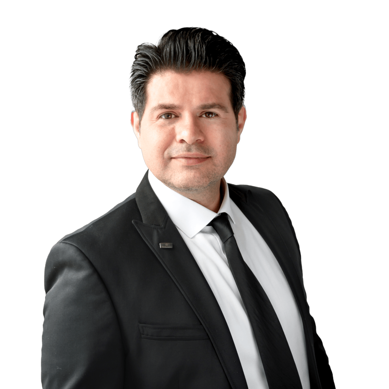 Ben Sadeg Canada Real Estate Agent Headshot