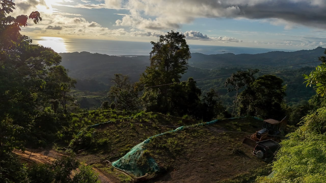 Year-Round Sunset Views | 3 Connected Build-Ready Lots