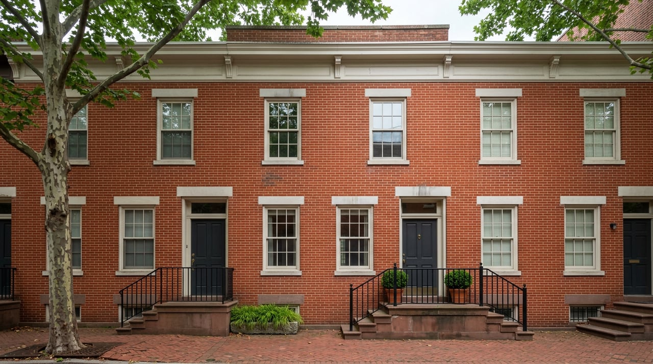 Selling a Queen Village Rowhouse: The Overlay Friction That Decides Your Close