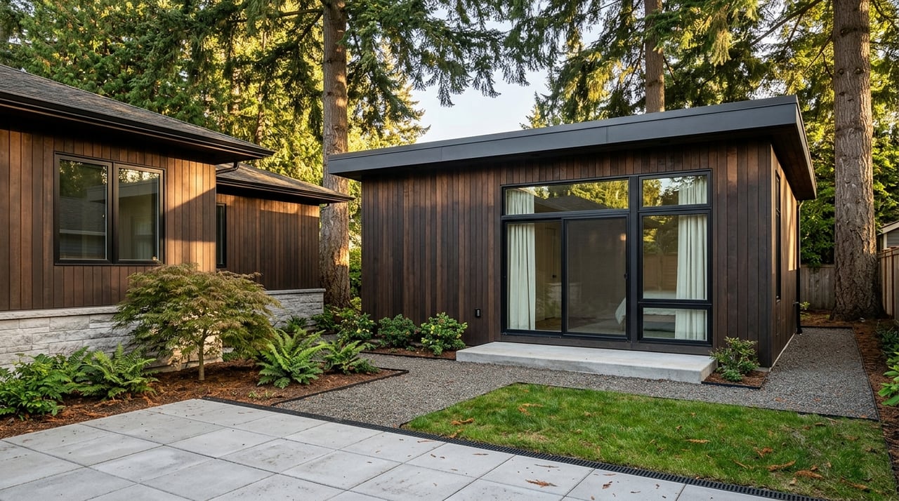 ADUs And House Hacking Options In Vancouver WA