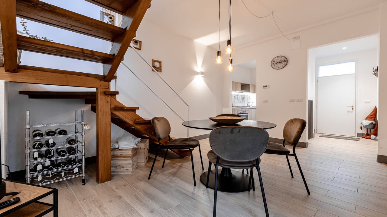 LA CASA DI SILVIE
