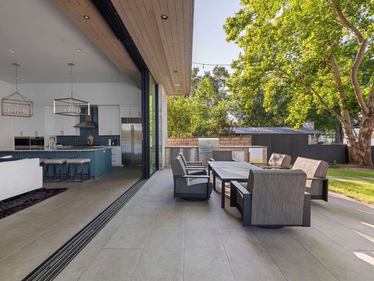 The Watermark of Lake Austin