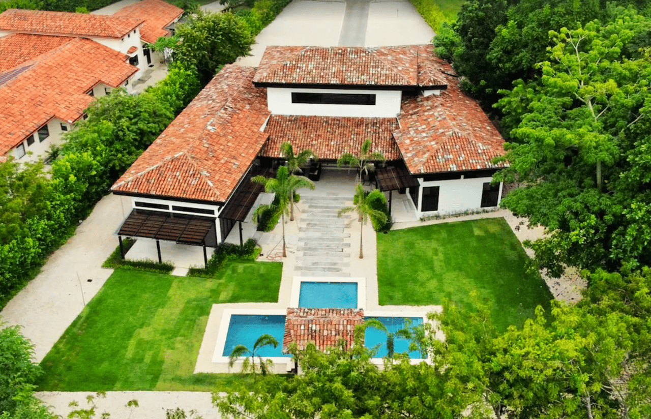 Las Golondrinas #42 – Casa Respiro Hacienda Pinilla