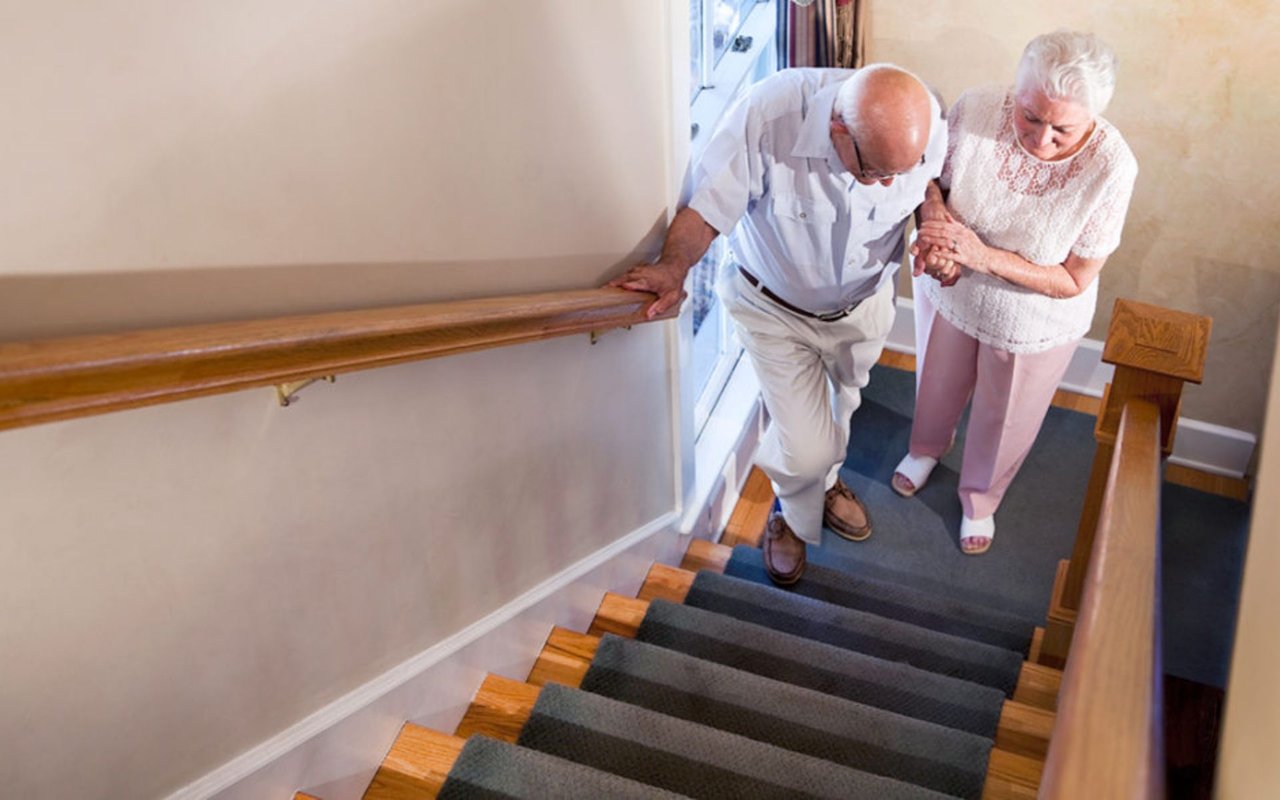 Why Seniors Move Later in Life: The Big 3