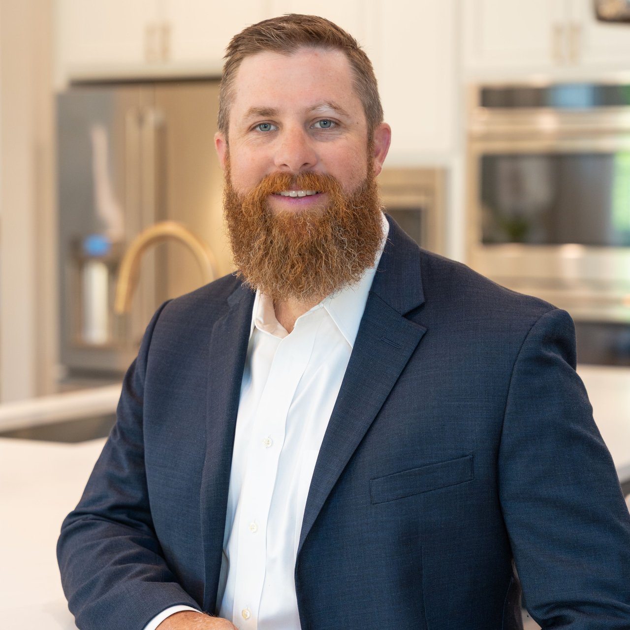 Garrett McCrory Spring Texas Real Estate Agent Headshot