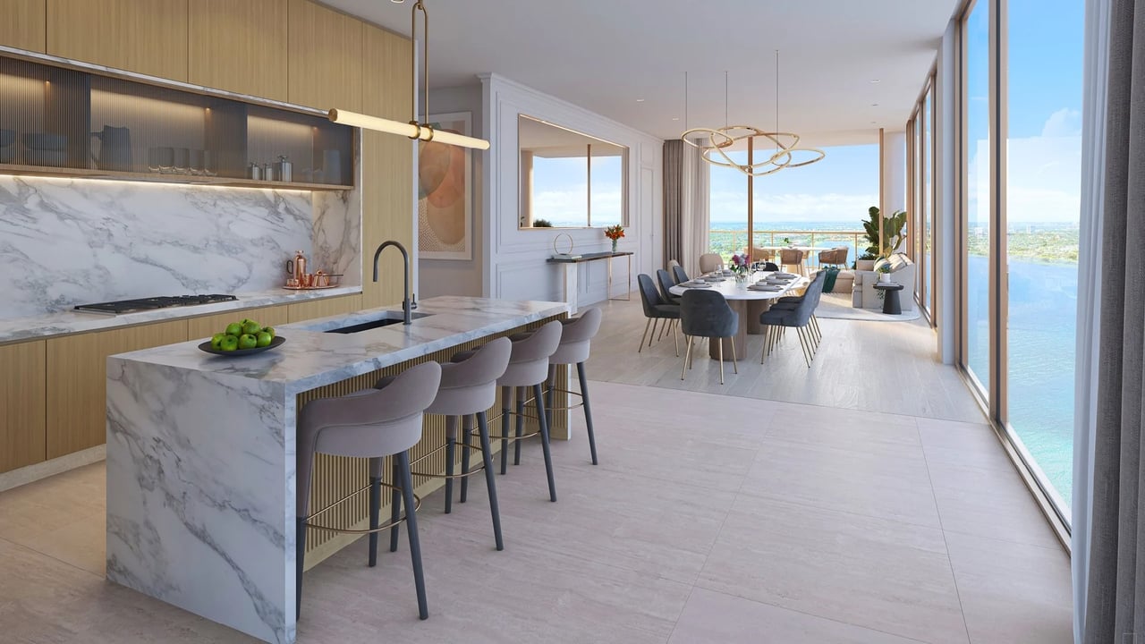 The Berkeley Palm Beach