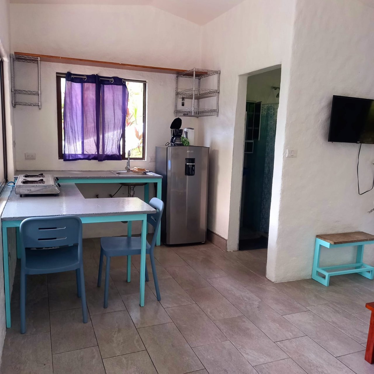 M. A. Ocean View Apt.