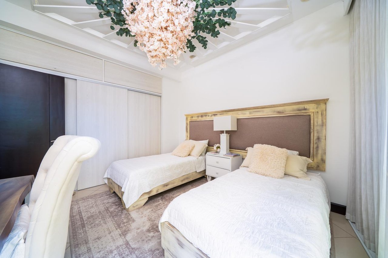 Pacific Park #406 | Expansive Modern Condo with Terrace and Peak Ocean Views in the Heart of Tamarindo