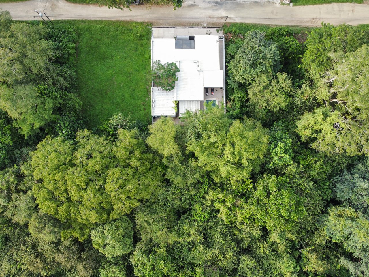 Casa Nala | Stylish Coastal Home With Pool & Privacy Just 600m From Potrero Beach