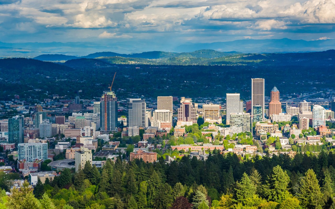 Southeast Portland