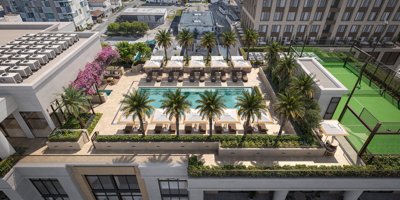 Cora: Coral Gables
