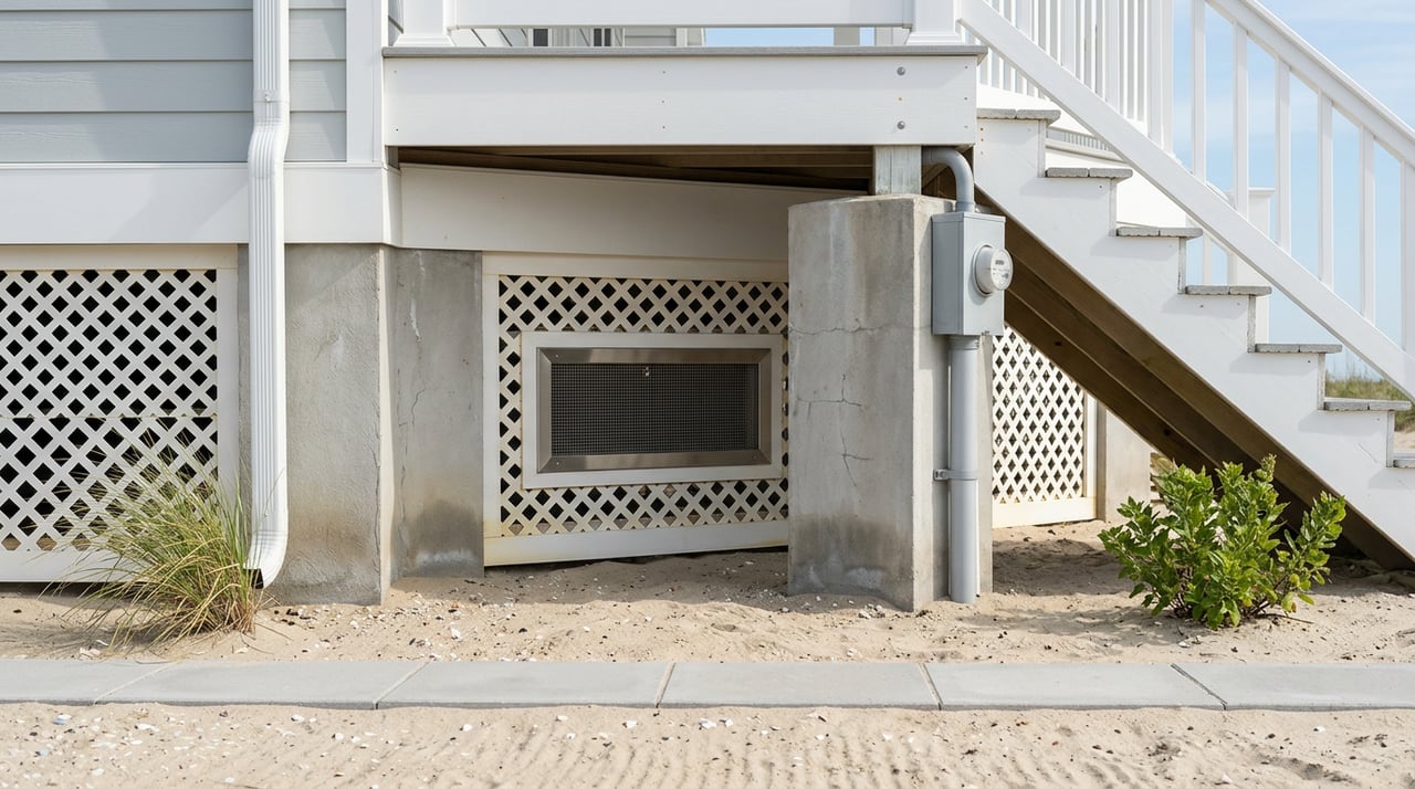 Flood Zones And Insurance In North Topsail Beach