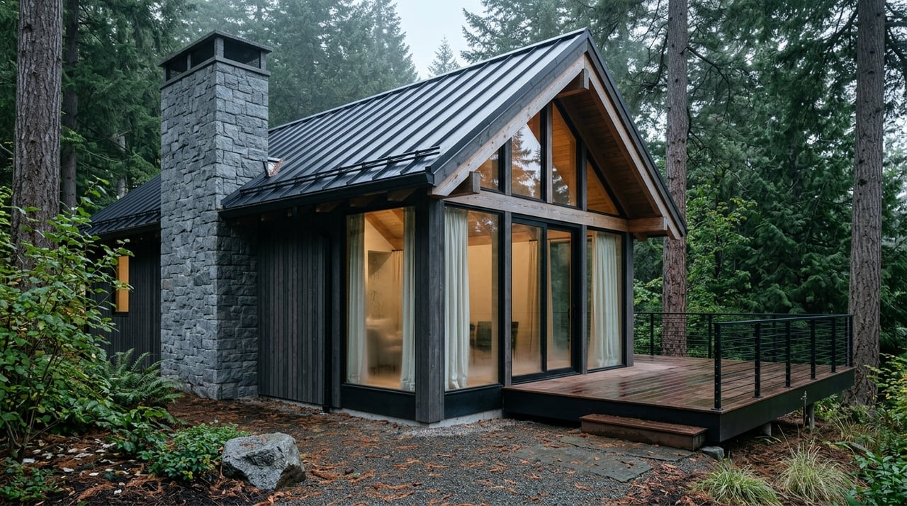 Cabins, Chalets, Or Modern Homes? Buying In Woods Bay