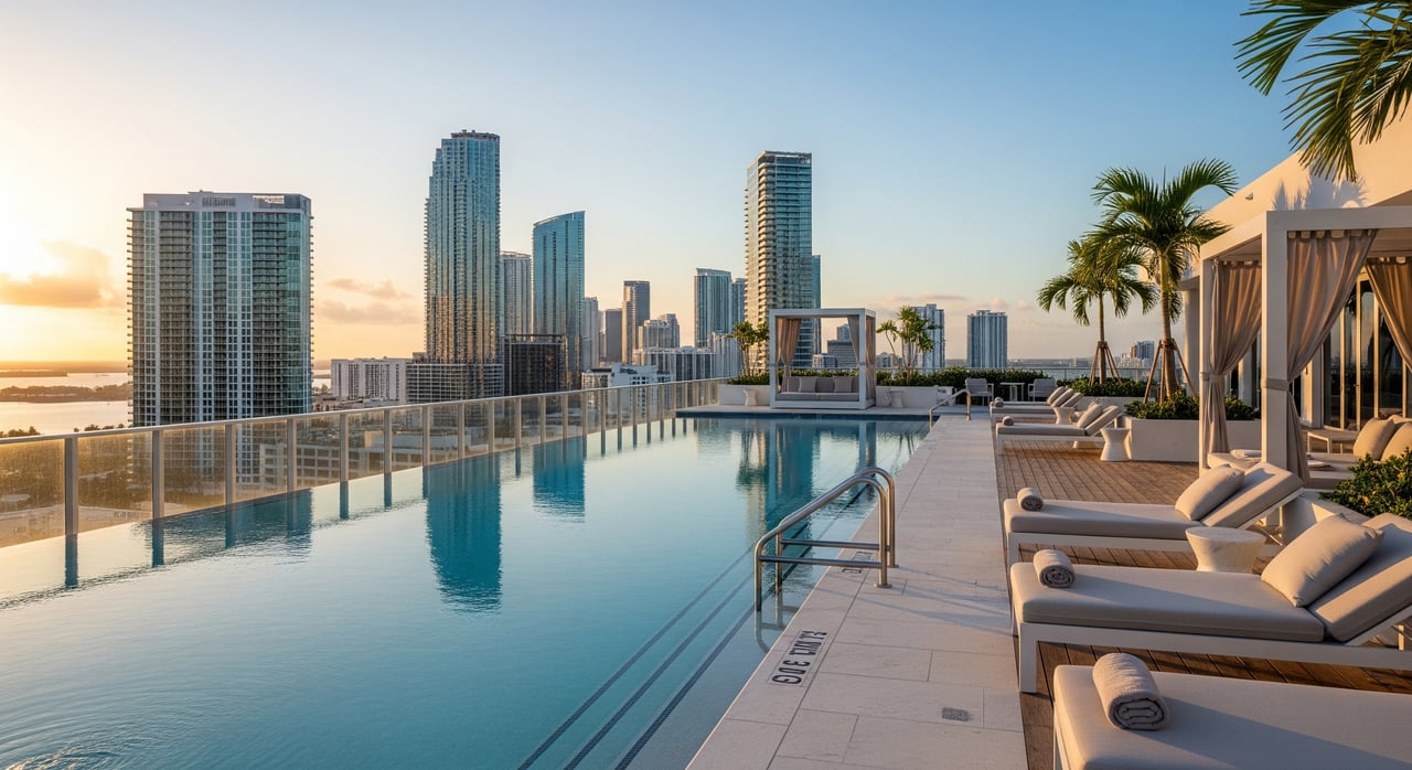 Brickell Condo HOA Fees: What They Cover