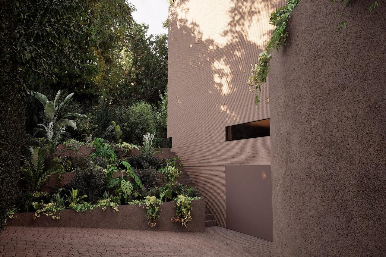 The Infinite House