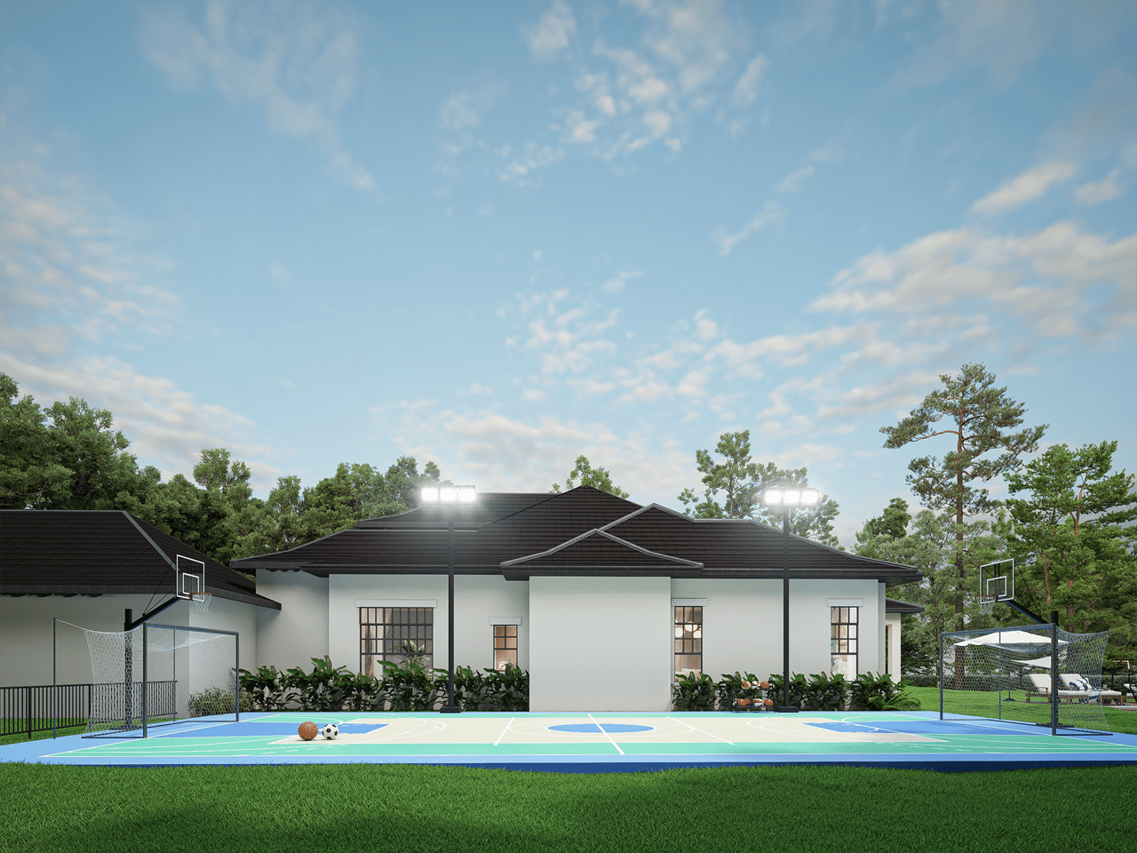 16989 Lucca Ln - Lot 399A Estate