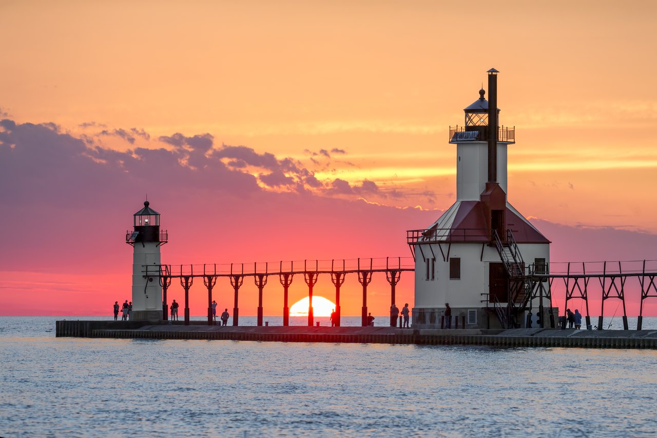 Lake Michigan Homes