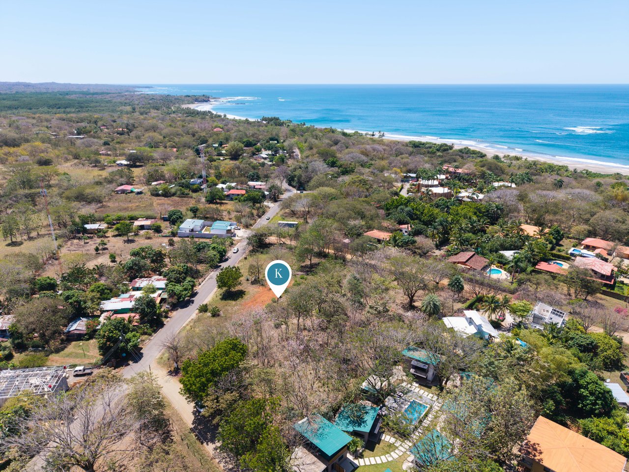 Junquillal Lot | Prime Investment Lot in Junquillal. Perfect for Residential or Commercial Development