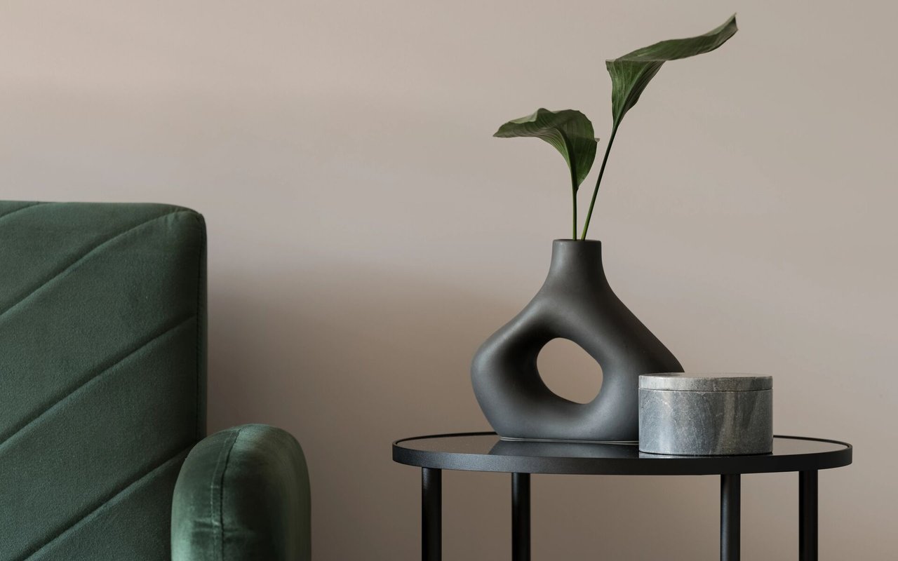 Patina Green Paint Color!
