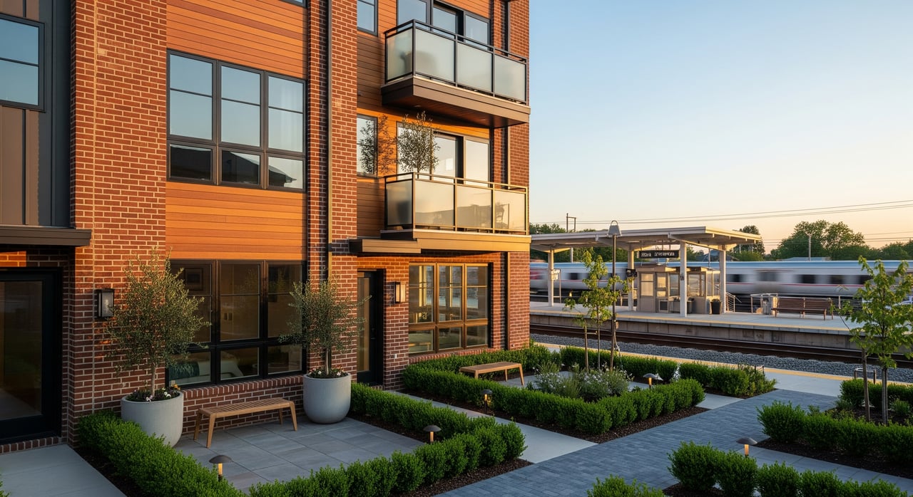 Investing Near MARC and Fort Meade: Odenton Rental Insights