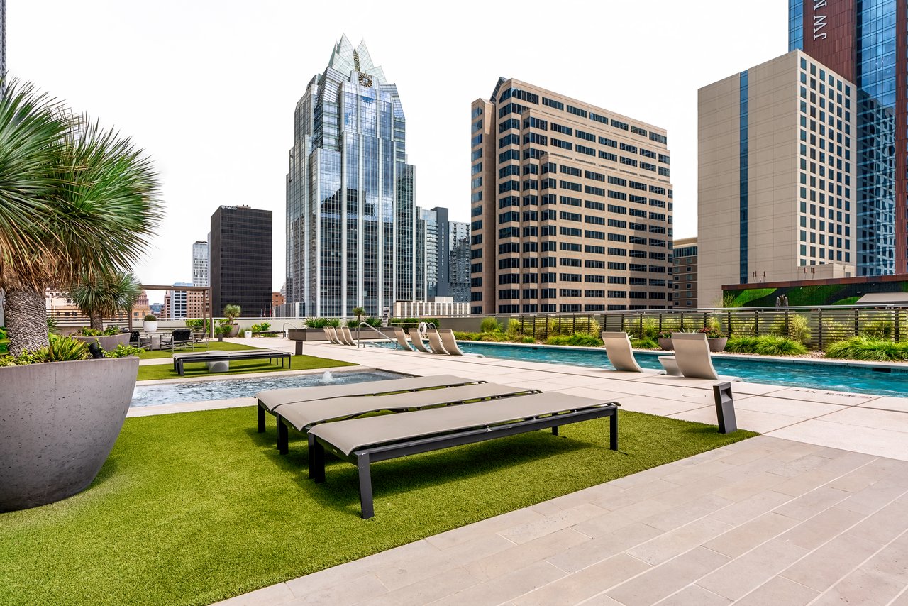 200 Congress Ave, Unit 21D