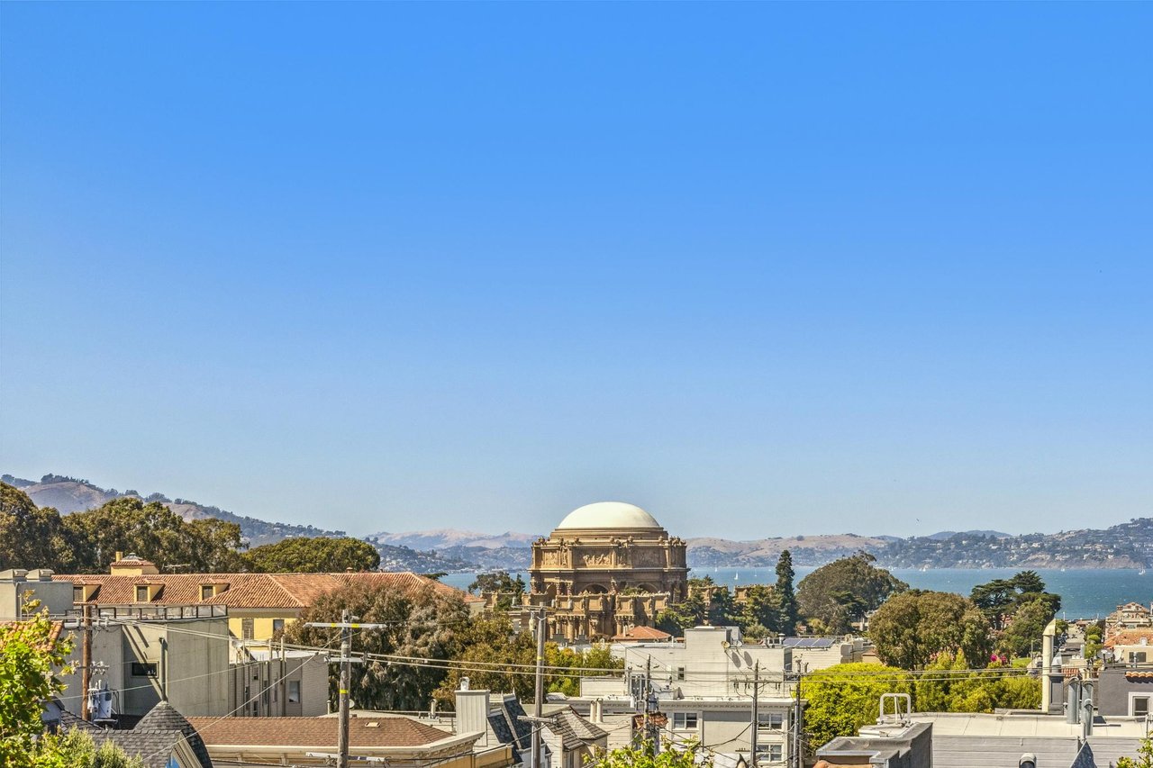 Completely Remodeled Luxury in Cow Hollow