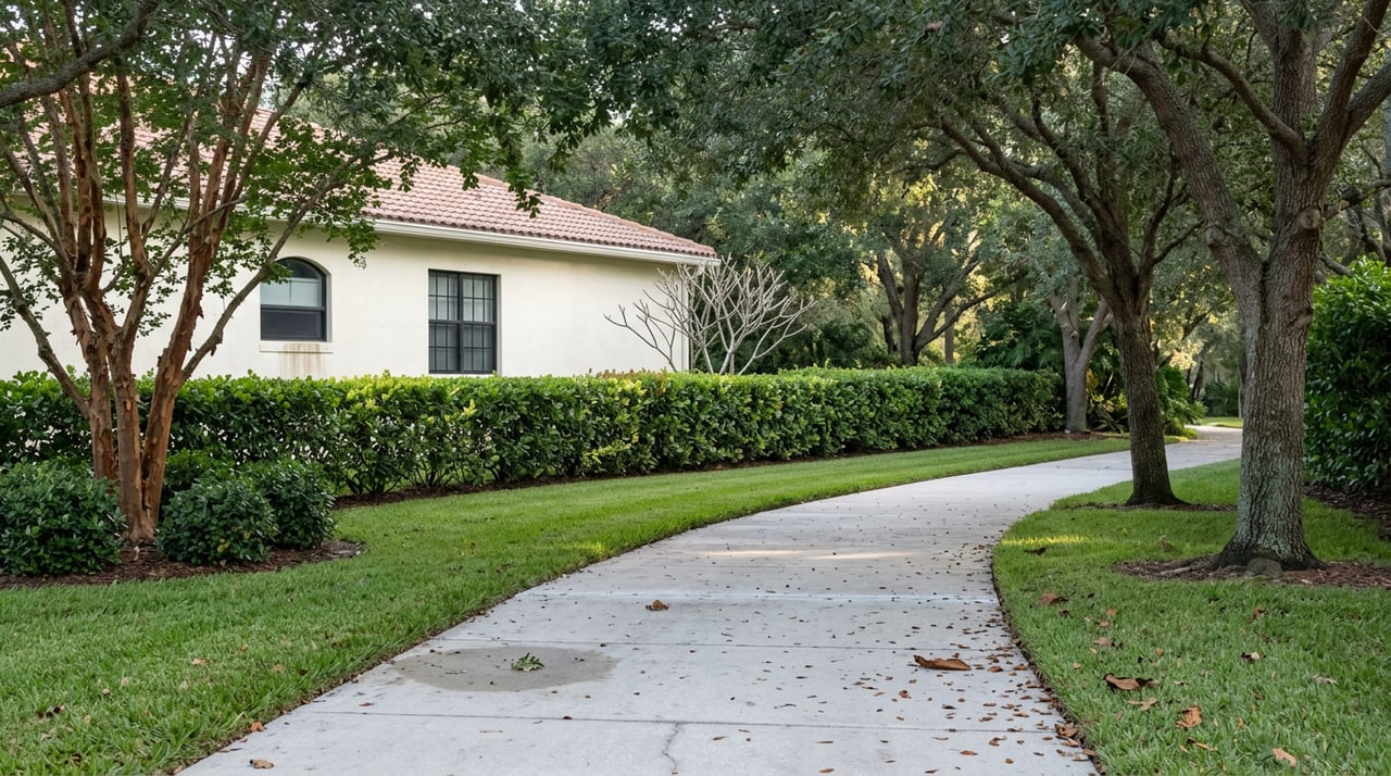 Pinecrest Quietly Finished the Walking Network Its Founders Promised in 1996
