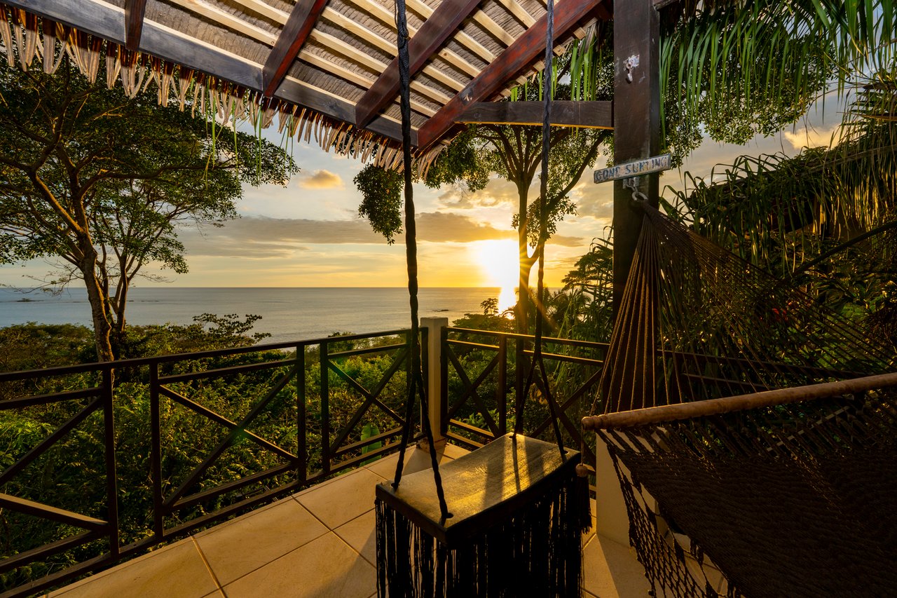 Villa Canto De Mar | Playa Dominicalito, Costa Rica