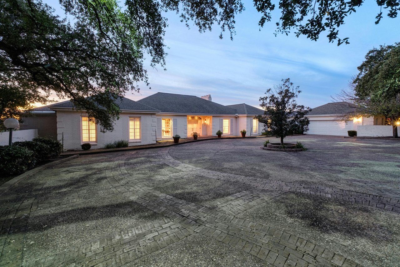 3421 Monte Vista Drive + Mt. Bonnell Road Lot 