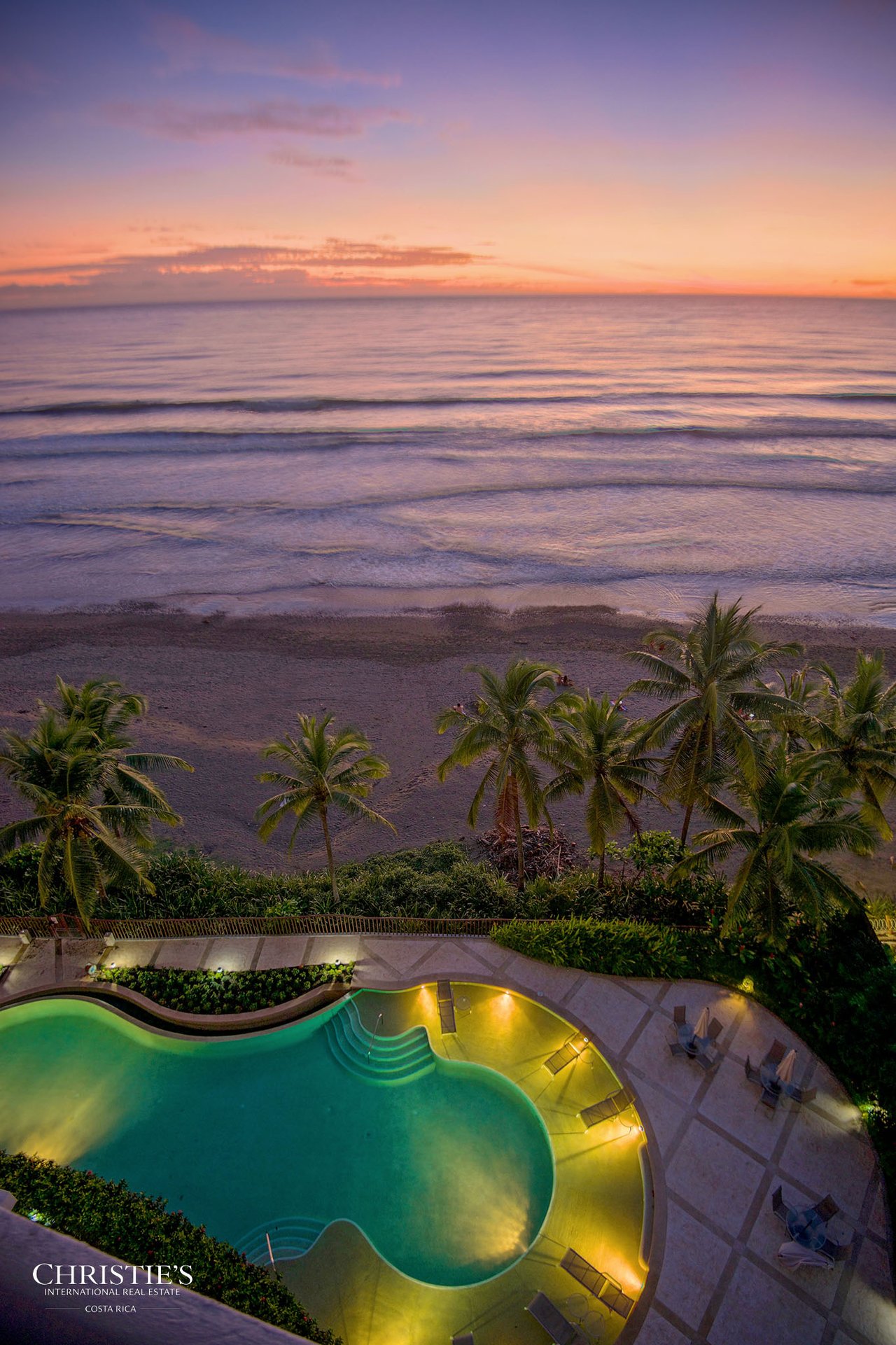 Vista Las Palmas – Executive Oceanfront Penthouse 11B