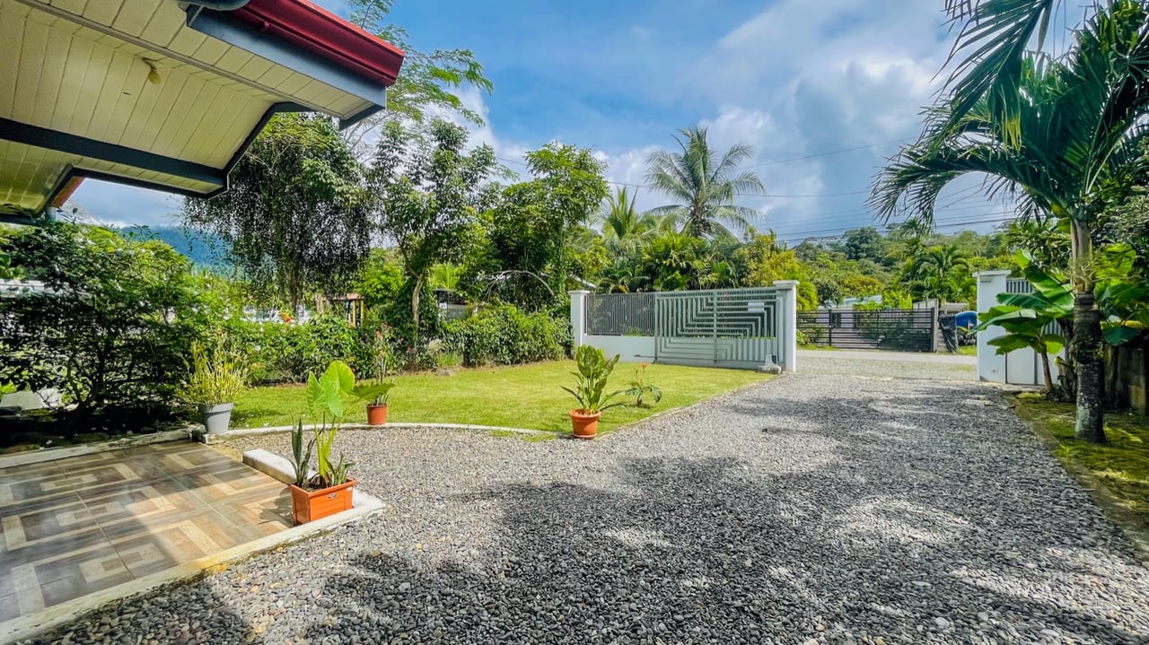 Charming Uvita Home with Private Pool & Walk-to-Everything Convenience