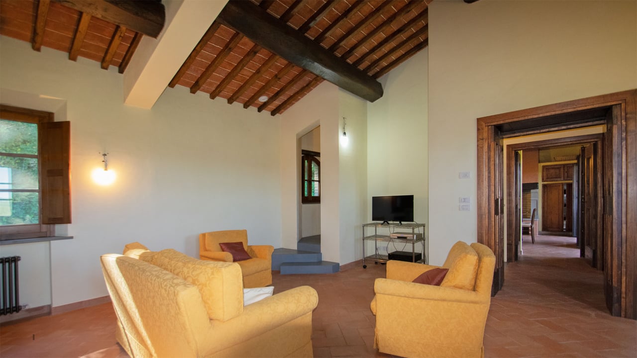 LA CASA DEL BORGO