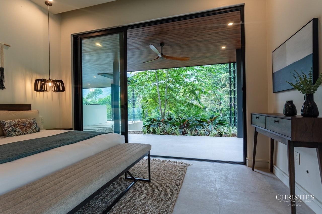 Modern Tropical Home at Las Colinas #23