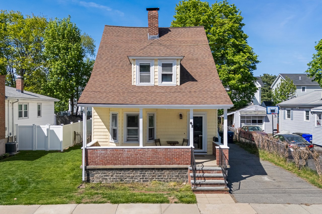 61 Como Road