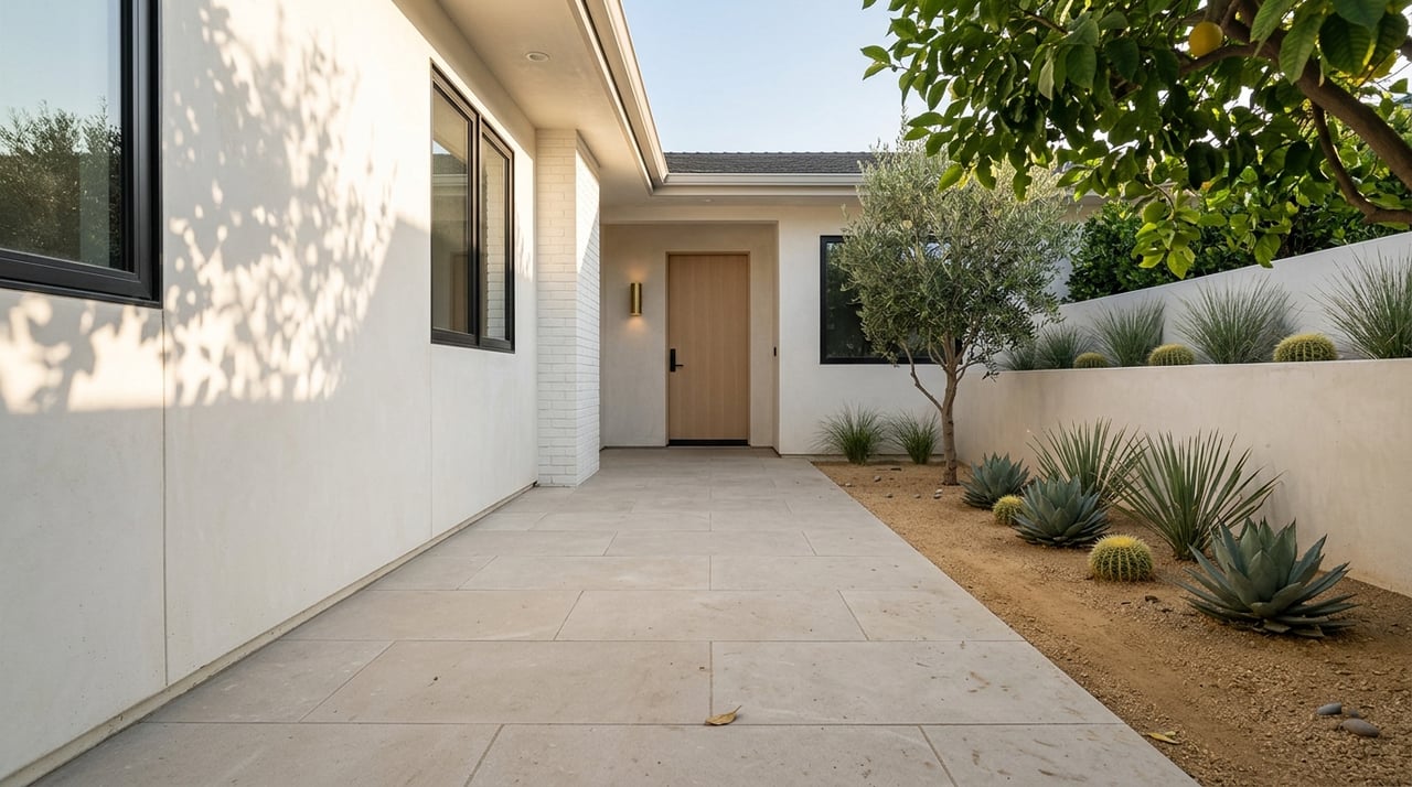 North Central Phoenix Dining And Canal Trail Life