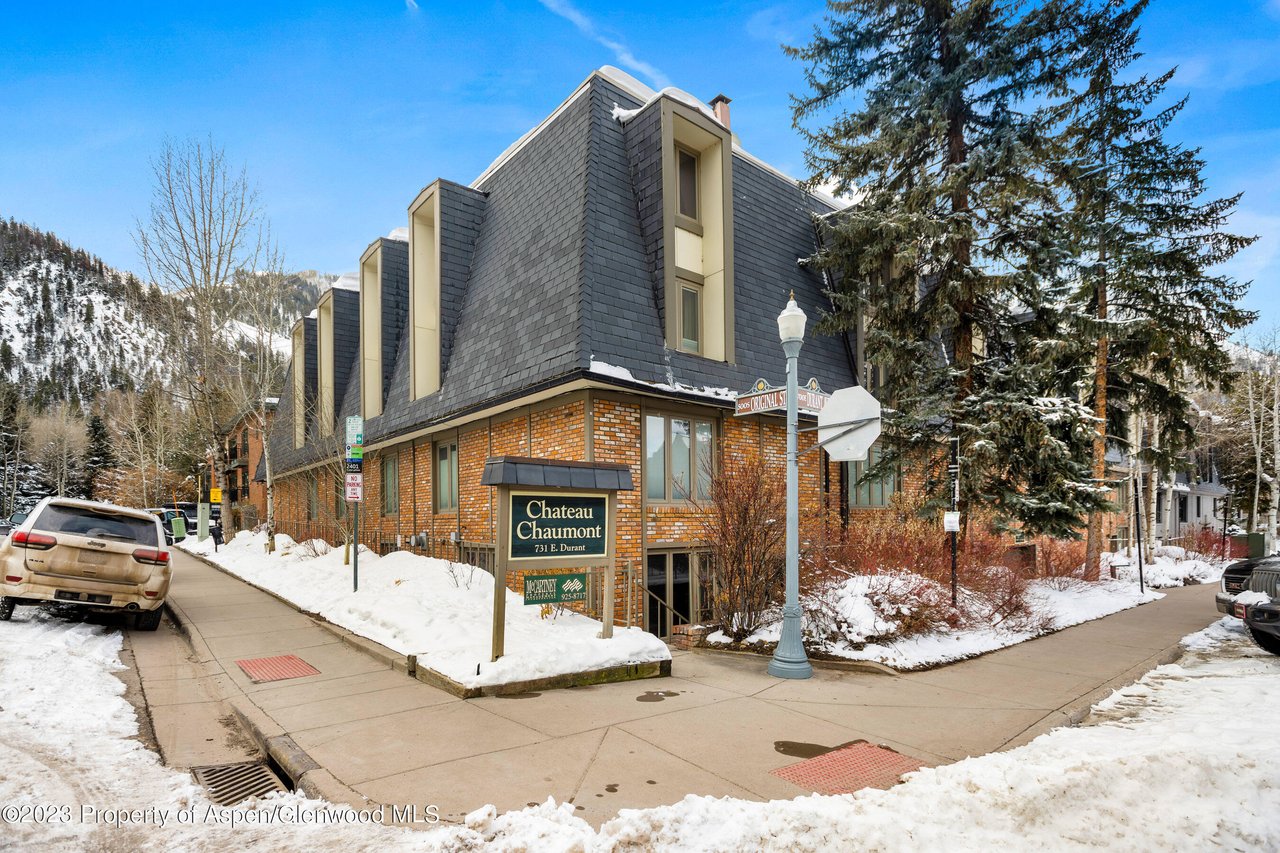 731 E Durant Ave, #17