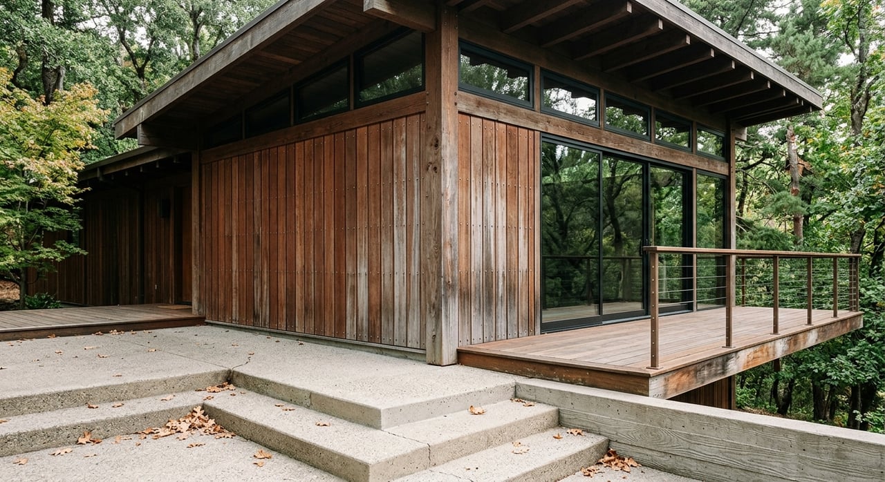 North Berkeley Architecture Styles Buyers Notice
