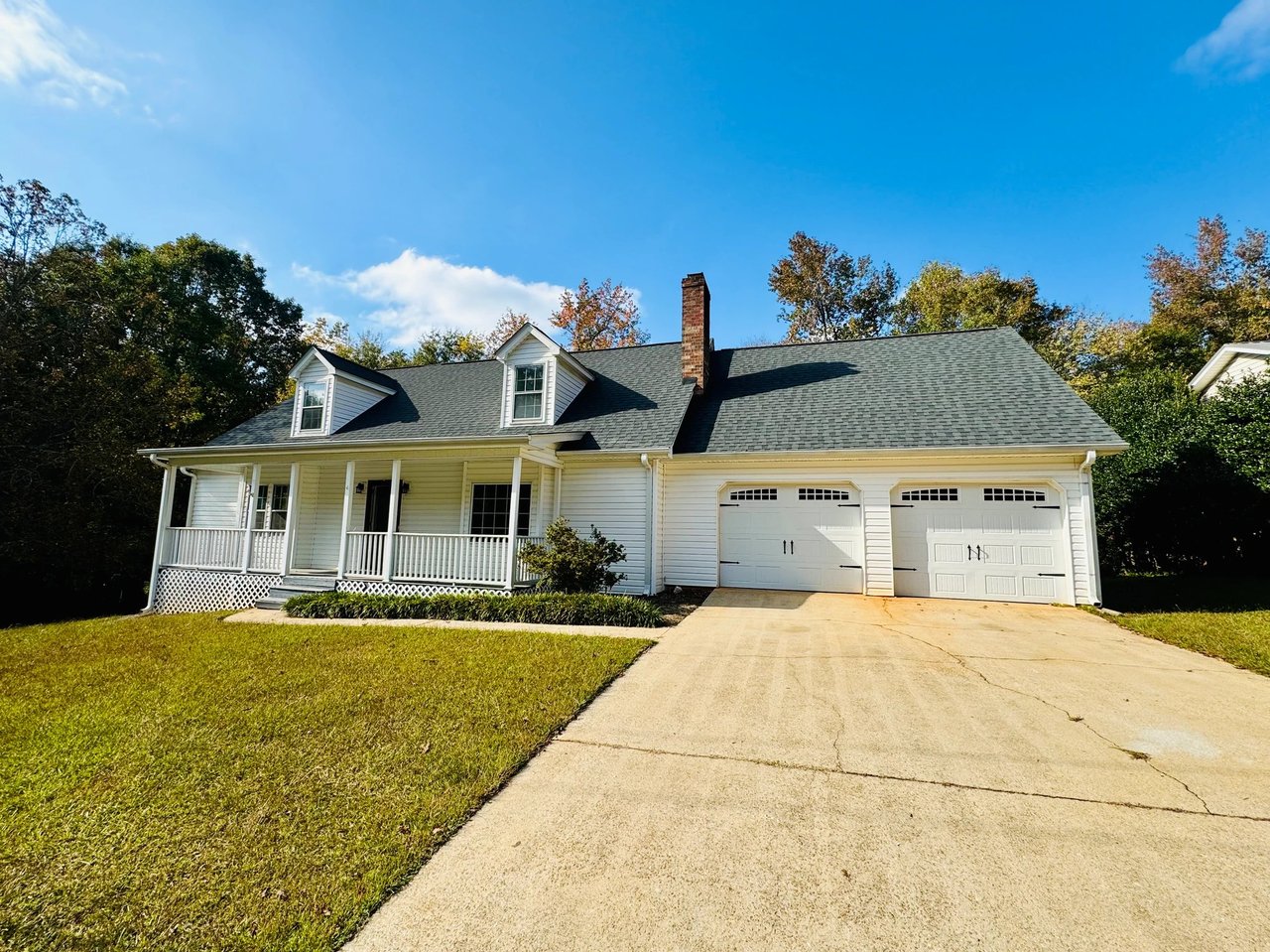 SOLD- A Charming Home at 300 Tanner Road, Taylors, SC