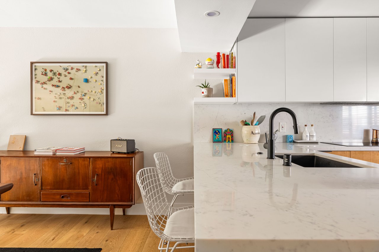 Marina Del Rey Townhome Rental