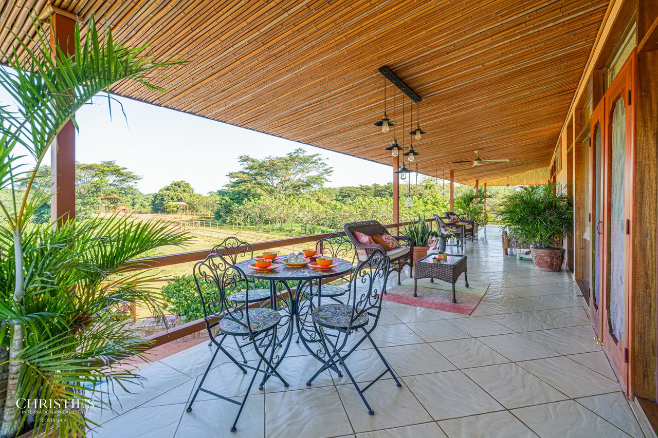 Finca Sweet Prince – A Private Equestrian Estate of Unmatched Elegance