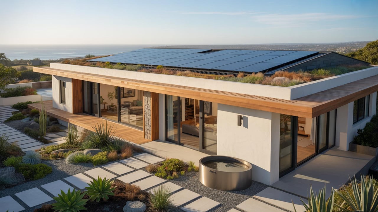 Eco-Friendly Home Upgrades That Add Value in Newport Beach