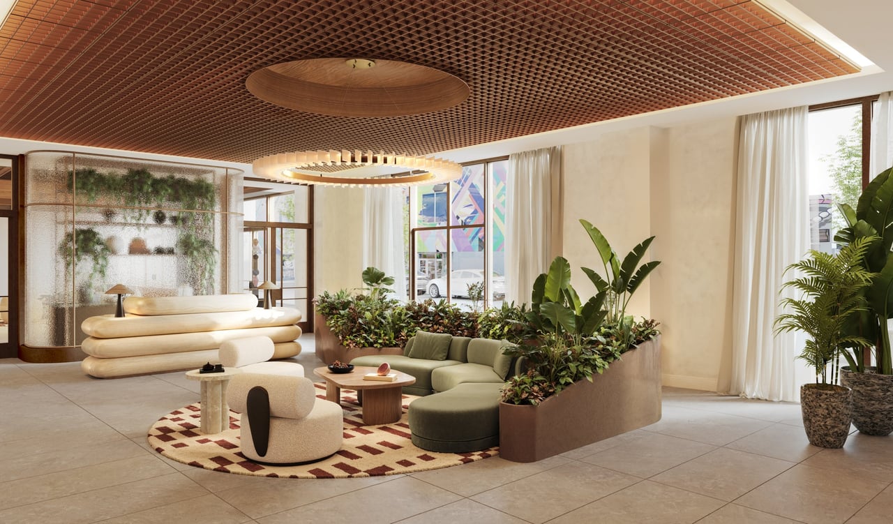 June 2025| Germany’s The Cloud One Hotels Launches Sales for The Cloud One Hotel & Residences Wynwood