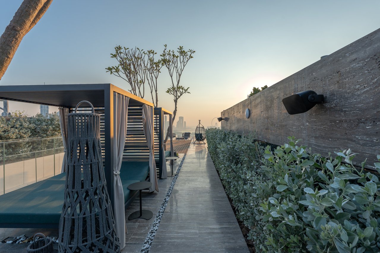 ONE at Palm Jumeirah Penthouse