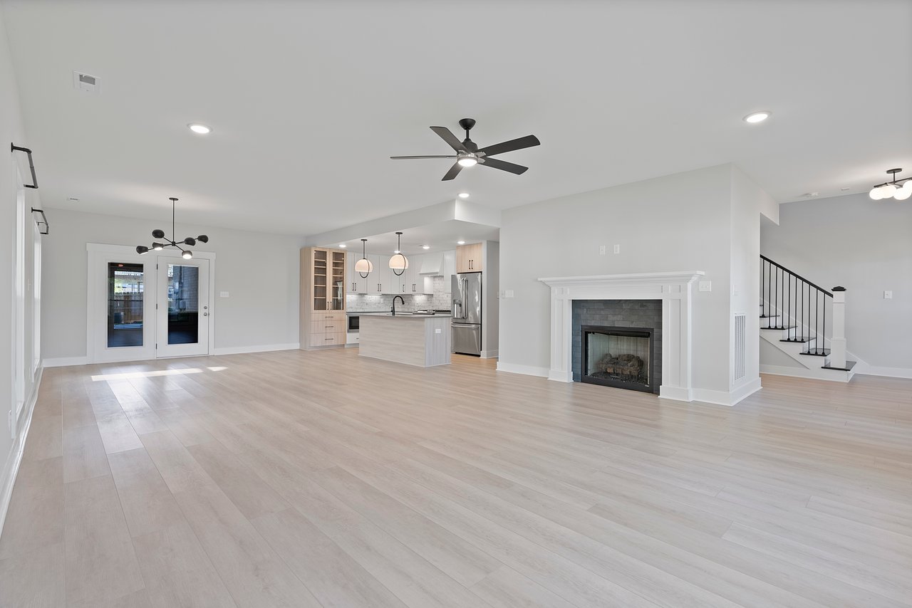 Modern Retreat near Downtown Huntsville