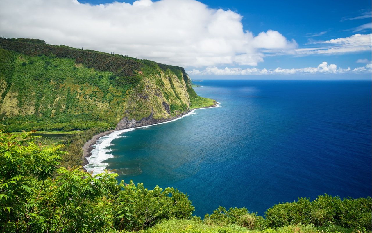 Hamakua Coast