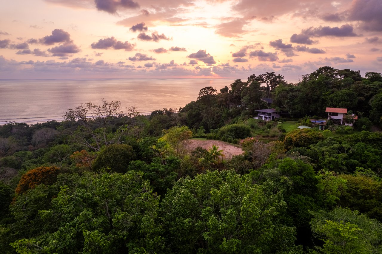 Ultra-Luxury Coastal Estate with Iconic Whale’s Tail Views