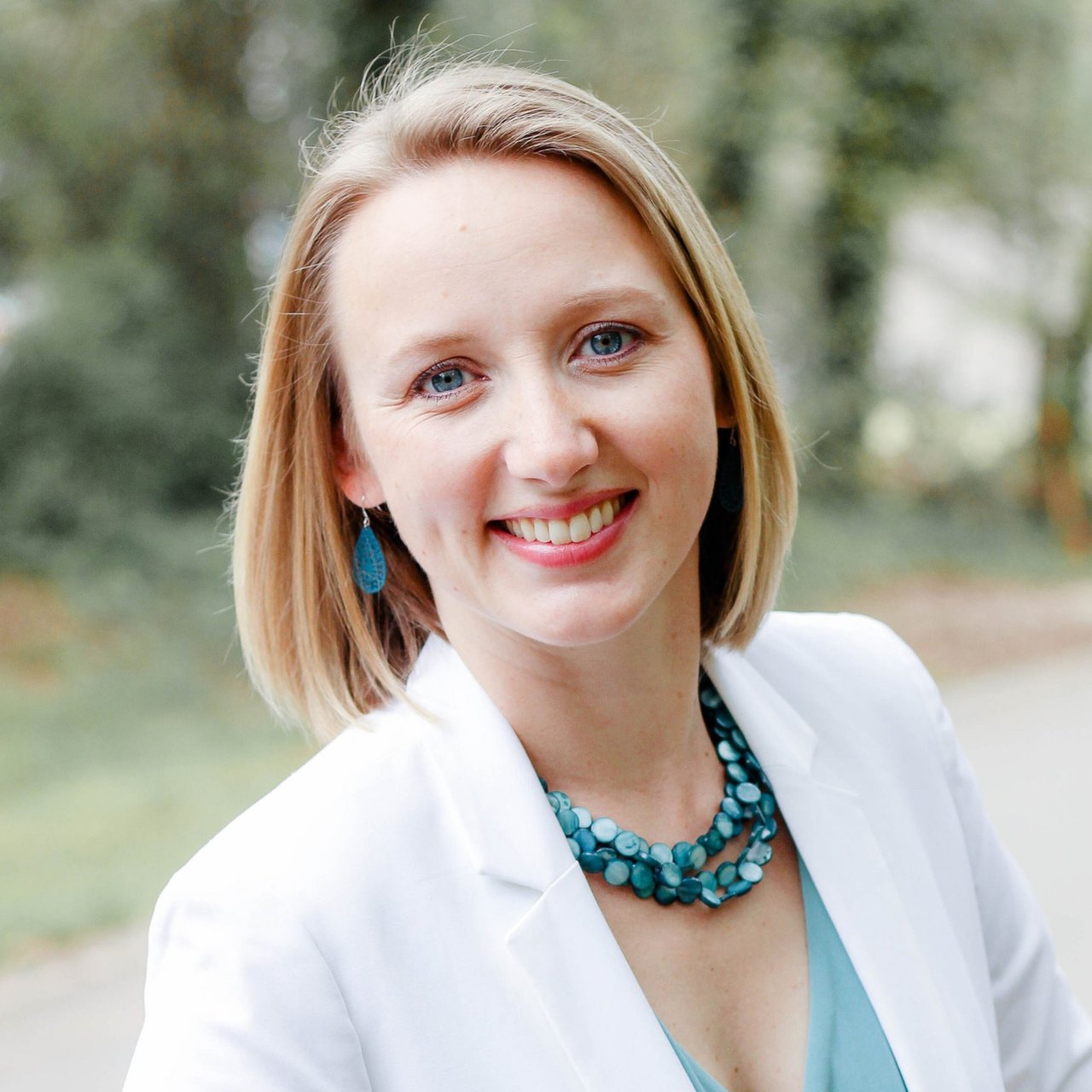 Svenja Martin Clemson, SC Real Estate Agent Headshot