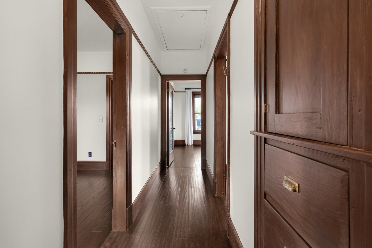 The James Bremner House