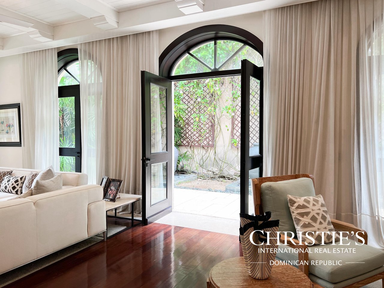 Colonial Mansión, Santo Domingo.