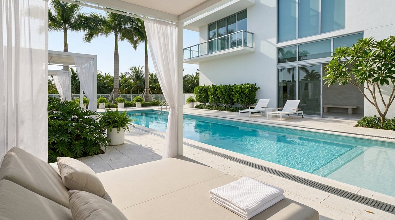 Miami Beach Condo Amenities Luxury Buyers Value Most